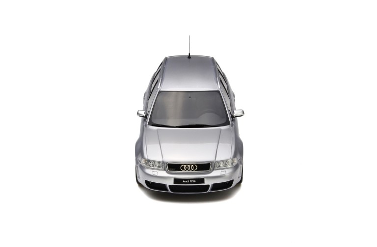 Audi RS 4 (B5) Gris Argent AVUS 2000