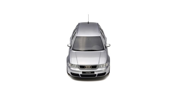Audi RS 4 (B5) Gris Argent AVUS 2000