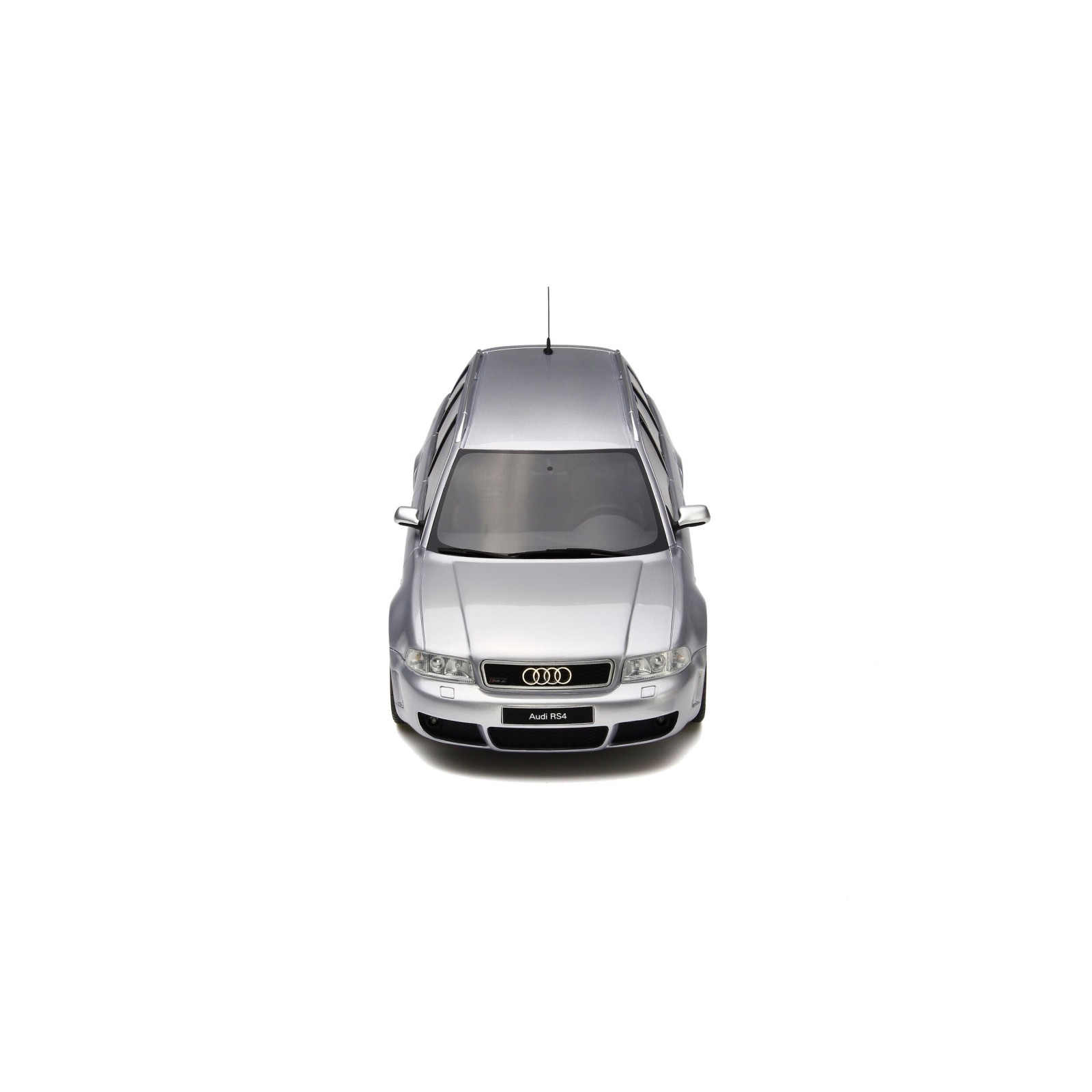 Audi RS 4 (B5) Gris Argent AVUS 2000