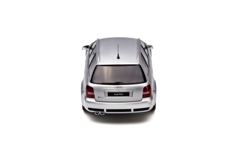 Audi RS 4 (B5) Gris Argent AVUS 2000