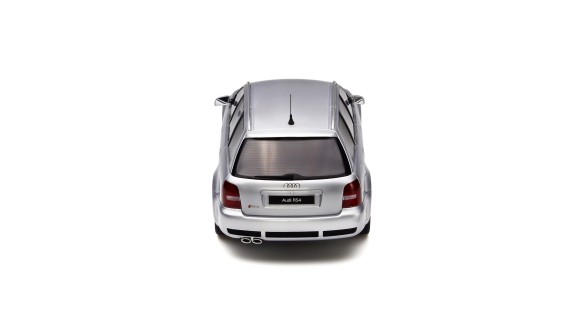 Audi RS 4 (B5) Gris Argent AVUS 2000