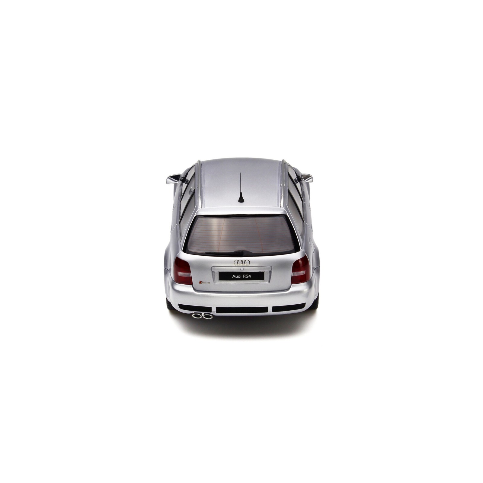 Audi RS 4 (B5) Gris Argent AVUS 2000