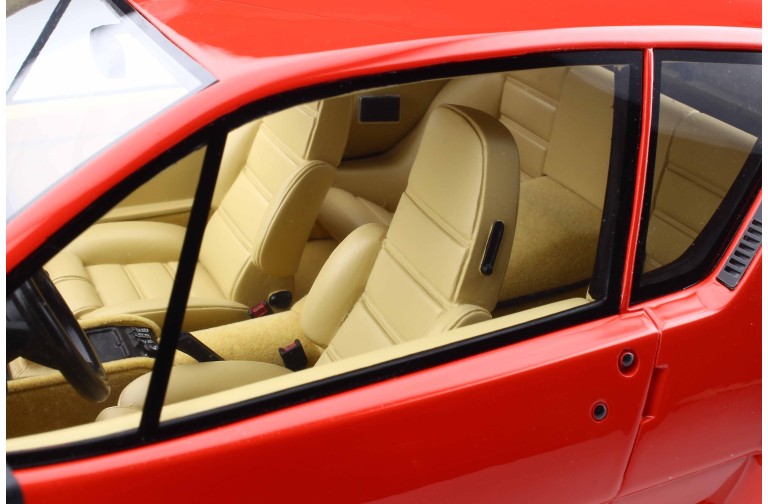 Alpine A310 Pack GT Rouge Corail 1982