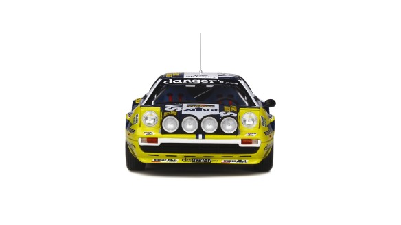 Ferrari 308 GTB Gr.4 Rally 4 Regioni 1981