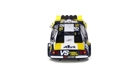 Ferrari 308 GTB Gr.4 Rally 4 Regioni 1981