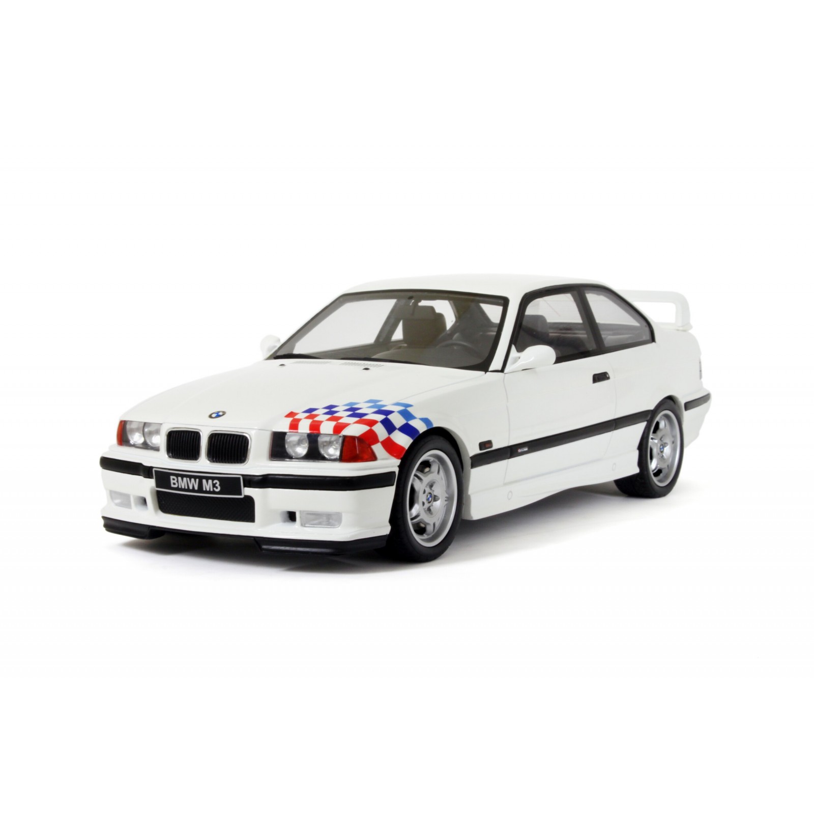 3d модель BMW e36