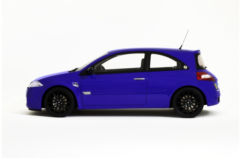 Renault Megane R25 F1 Team Bleu Alp 2005