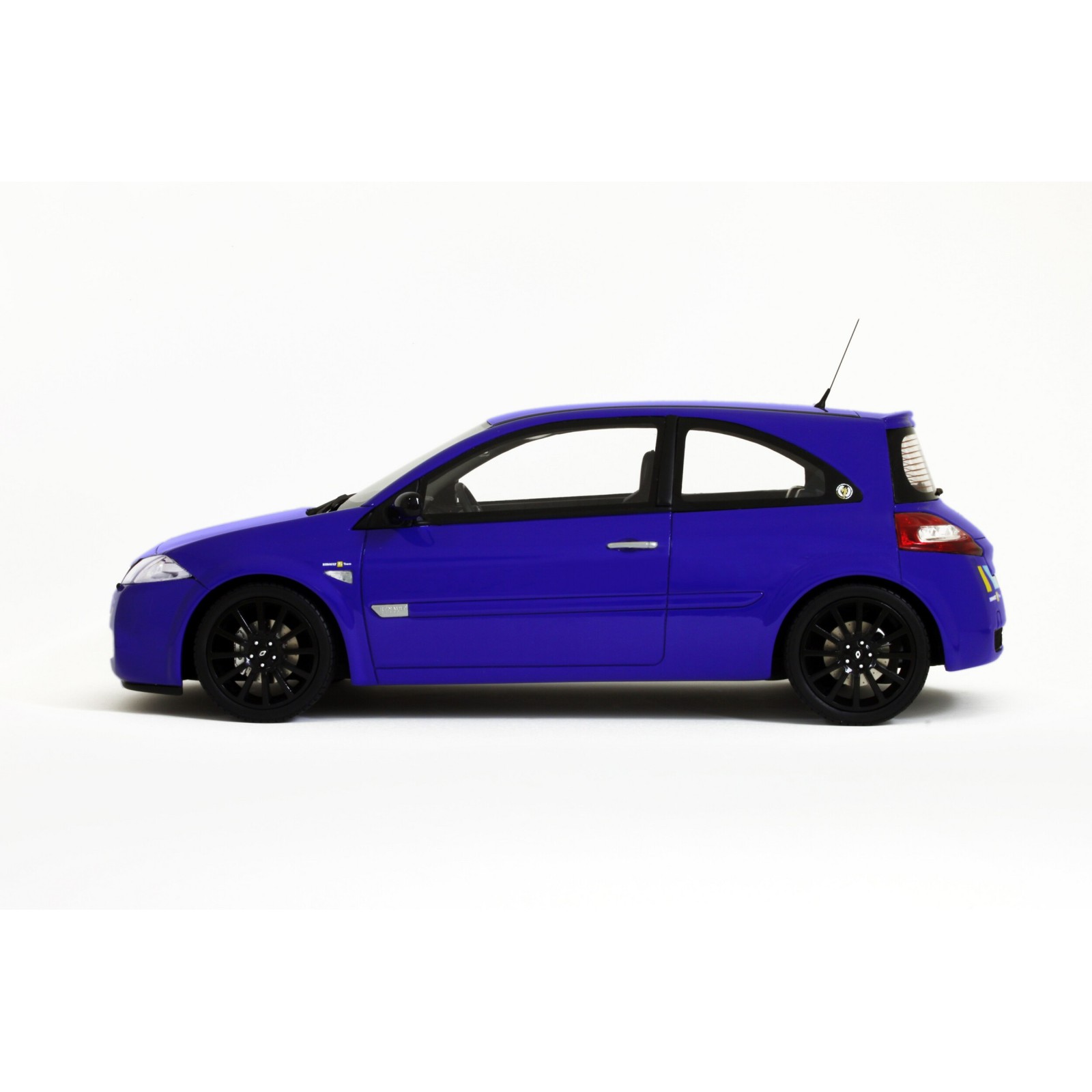 Renault Megane R25 F1 Team Bleu Alp 2005