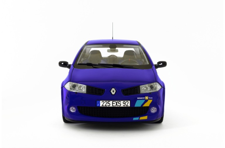 Renault Megane R25 F1 Team Bleu Alp 2005