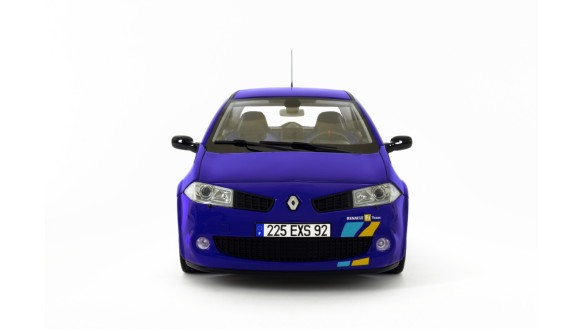 Renault Megane R25 F1 Team Bleu Alp 2005