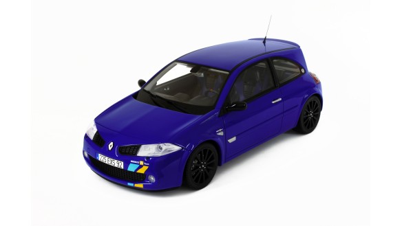 Renault Megane R25 F1 Team Bleu Alp 2005