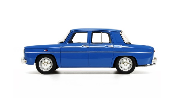 Renault 8 Gordini 1100 Bleu de France 1964