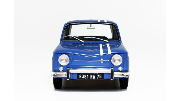 Renault 8 Gordini 1100 Bleu de France 1964