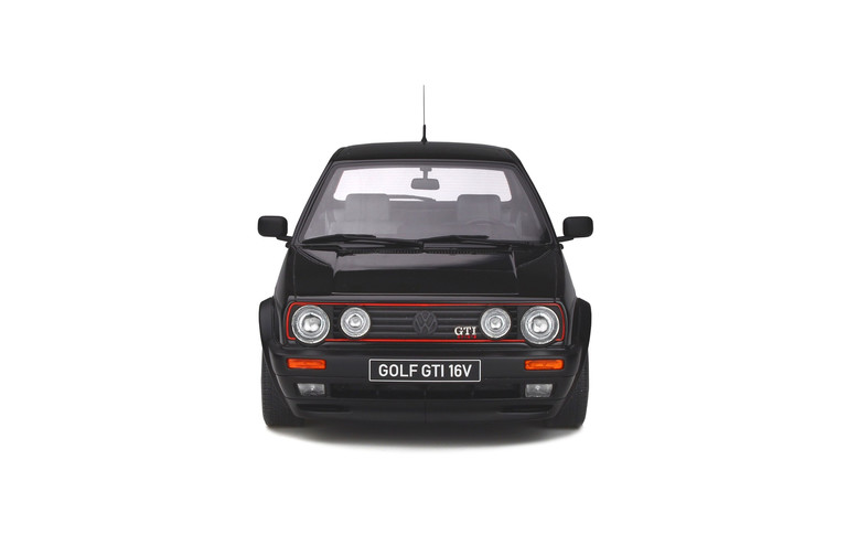 Volkswagen Golf Mk.2 GTI 16V Black L041 1989