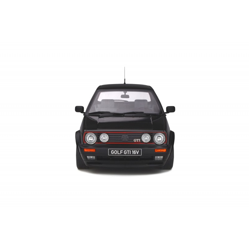 Volkswagen Golf Mk.2 GTI 16V Black L041 1989