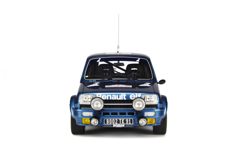 Renault 5 Alpine Gr.2 Tour de Corse 1979