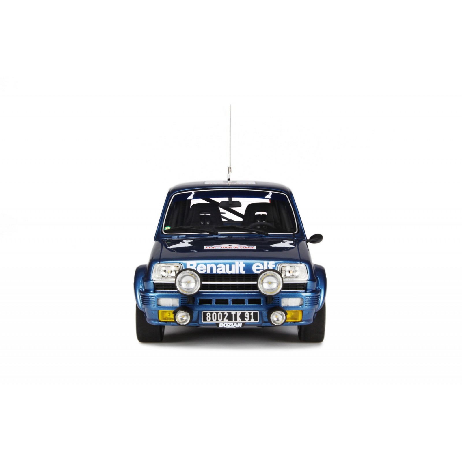 Renault 5 Alpine Gr.2 Tour de Corse 1979
