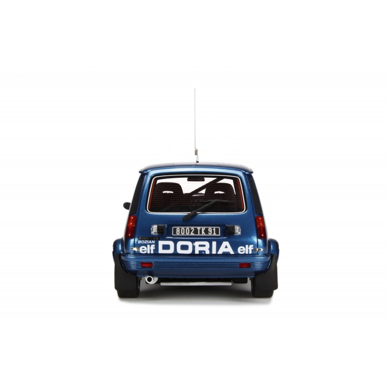 Renault 5 Alpine Gr.2 Tour de Corse 1979