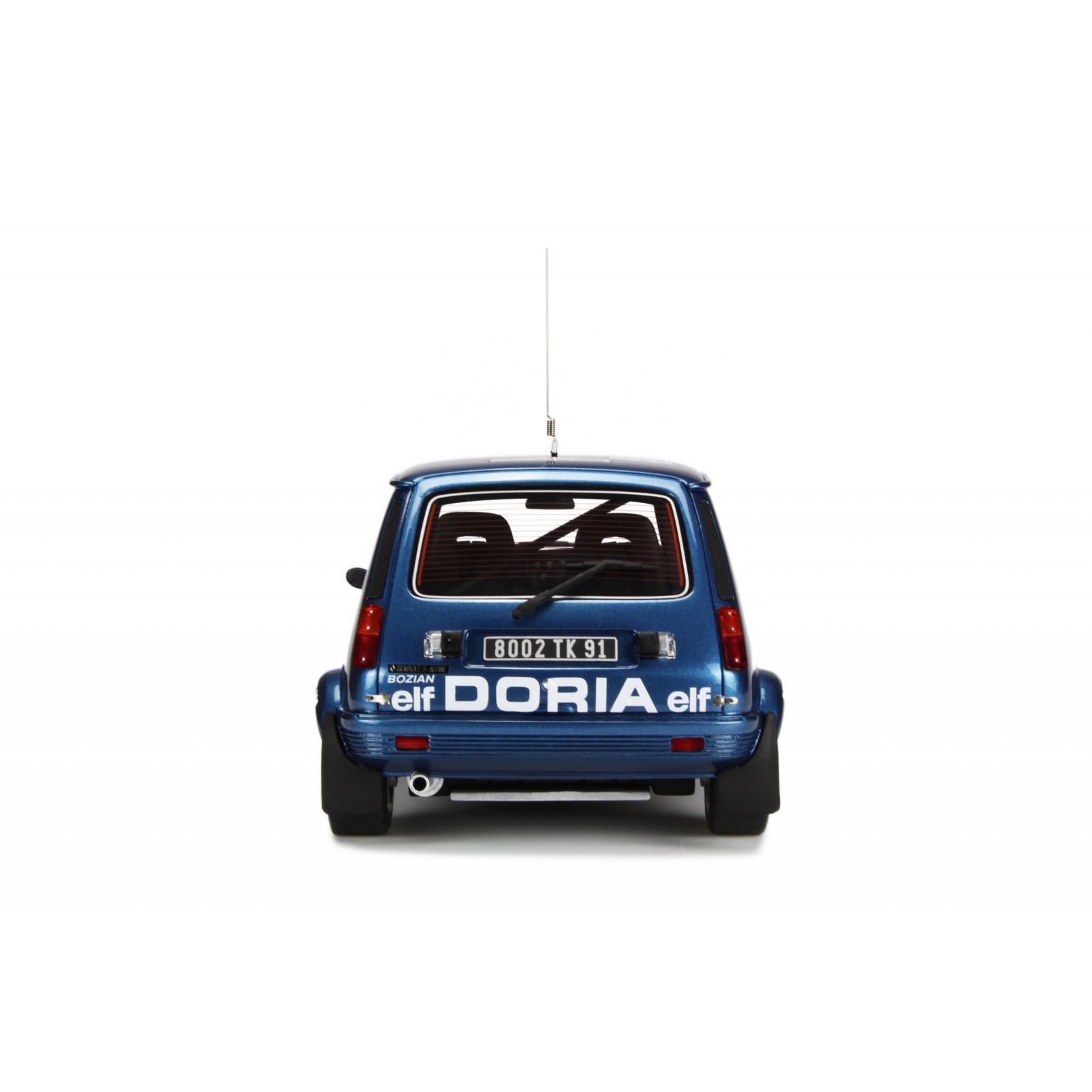 Renault 5 Alpine Gr.2 Tour de Corse 1979