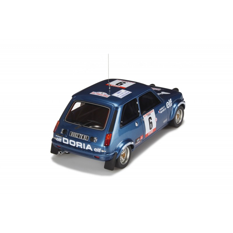 Renault 5 Alpine Gr.2 Tour de Corse 1979