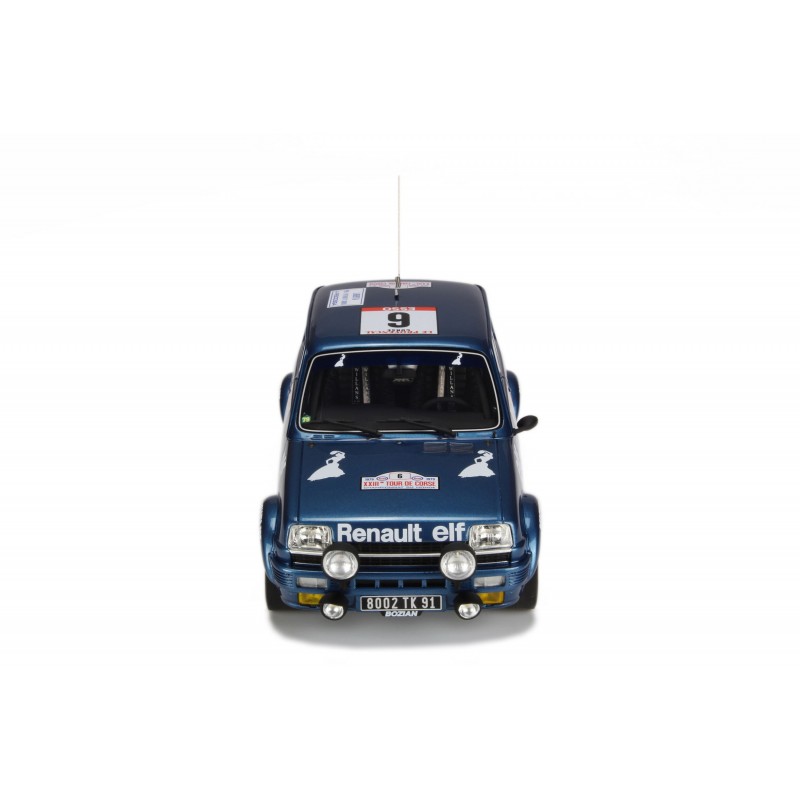 Renault 5 Alpine Gr.2 Tour de Corse 1979