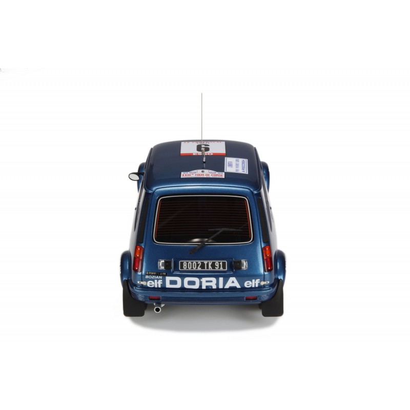 Renault 5 Alpine Gr.2 Tour de Corse 1979