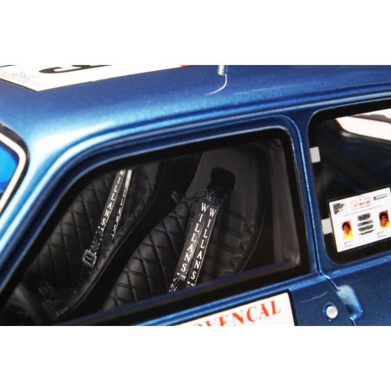 Renault 5 Alpine Gr.2 Tour de Corse 1979