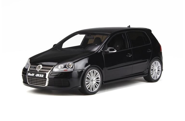 Volkswagen Golf 5 R32 Black A1 2005