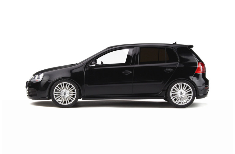 Volkswagen Golf 5 R32 Black A1 2005