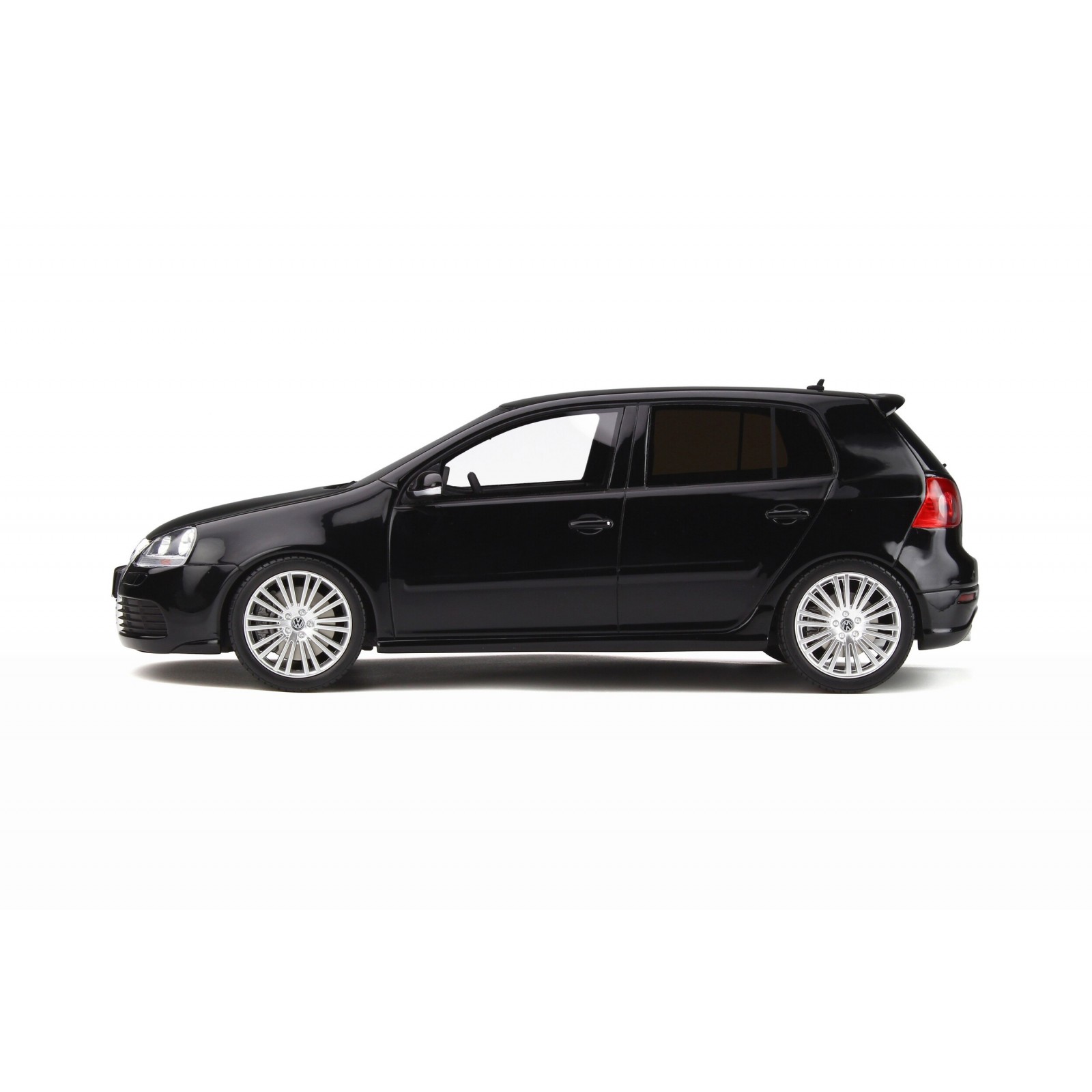 Volkswagen Golf 5 R32 Black A1 2005