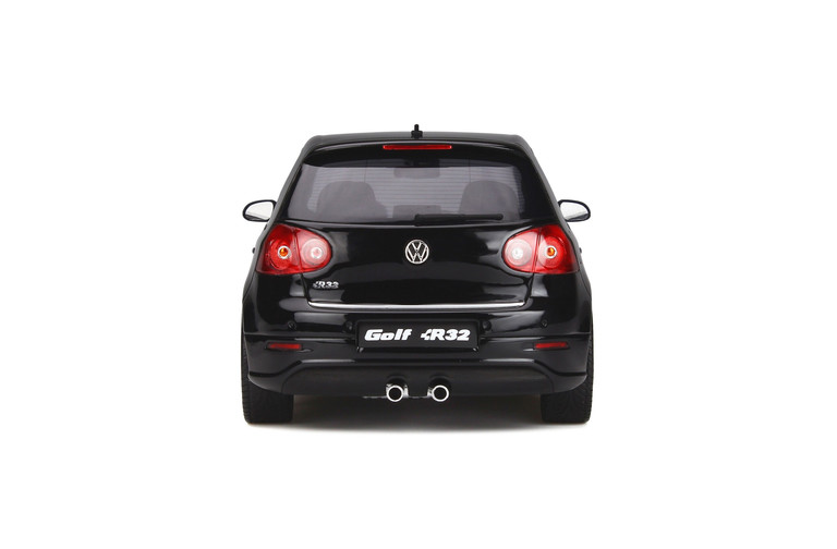 Volkswagen Golf 5 R32 Black A1 2005