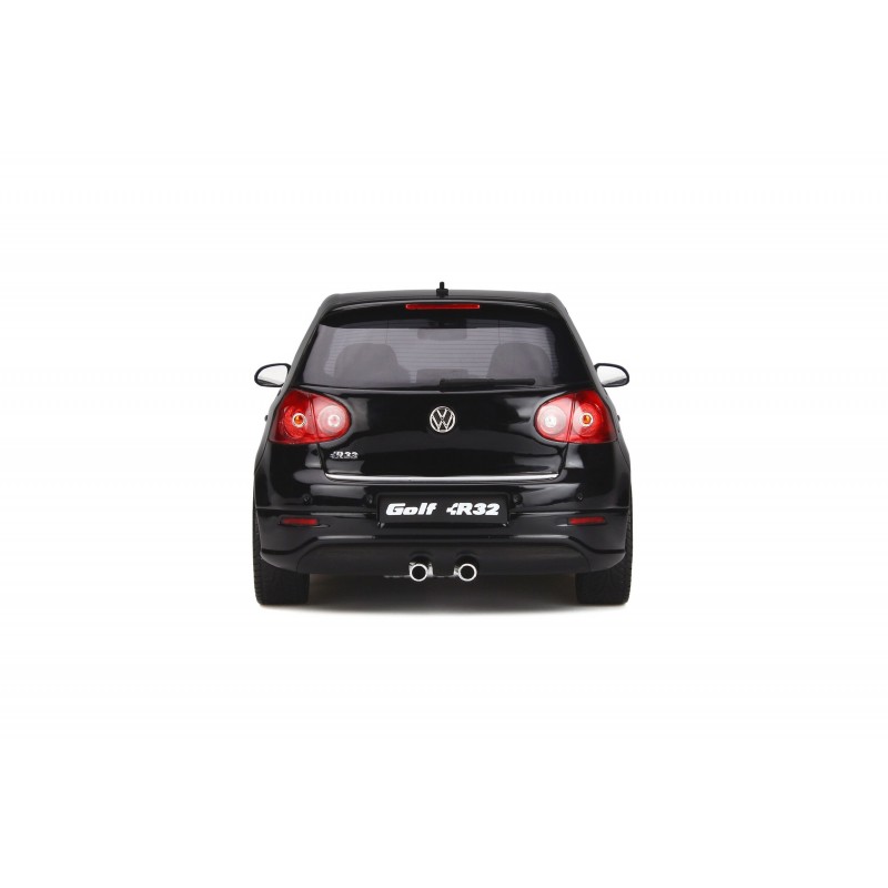 Volkswagen Golf 5 R32 Black A1 2005