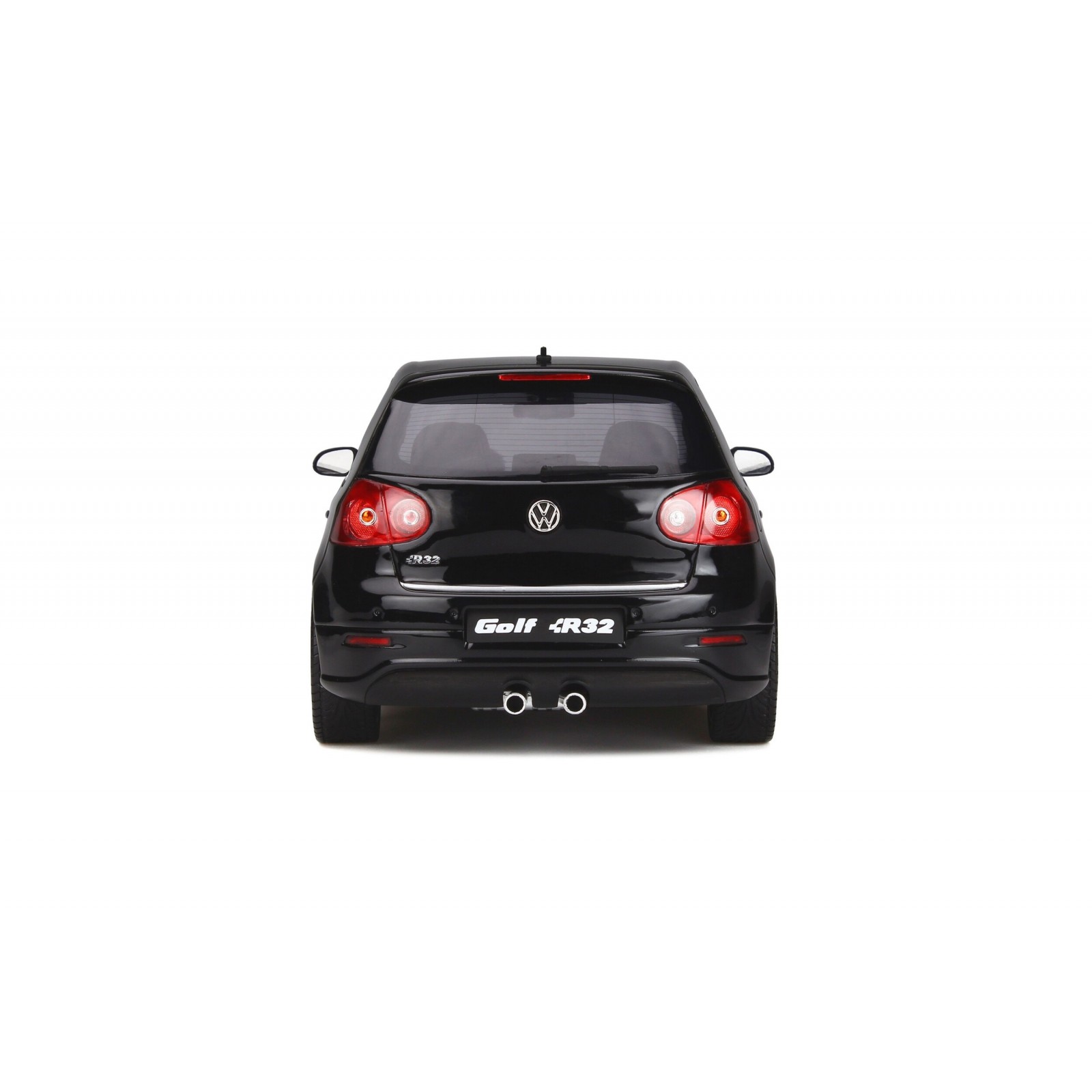 Volkswagen Golf 5 R32 Black A1 2005