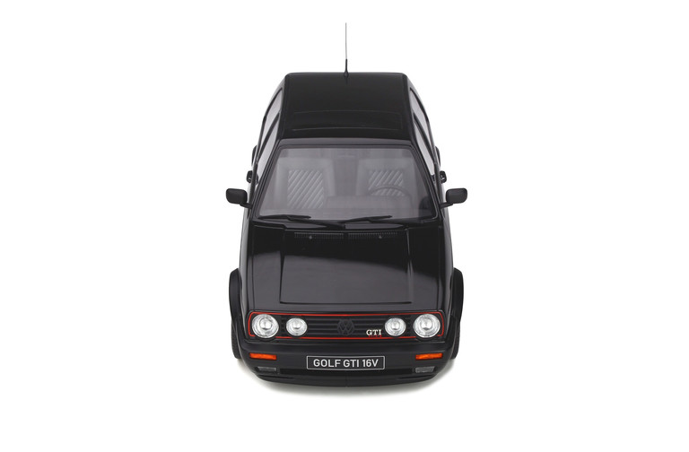 Volkswagen Golf Mk.2 GTI 16V Black L041 1989