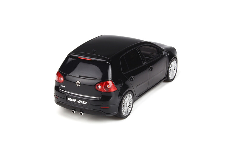Volkswagen Golf 5 R32 Black A1 2005