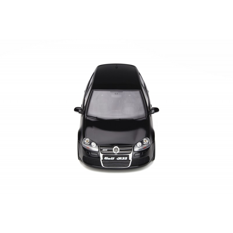 Volkswagen Golf 5 R32 Black A1 2005