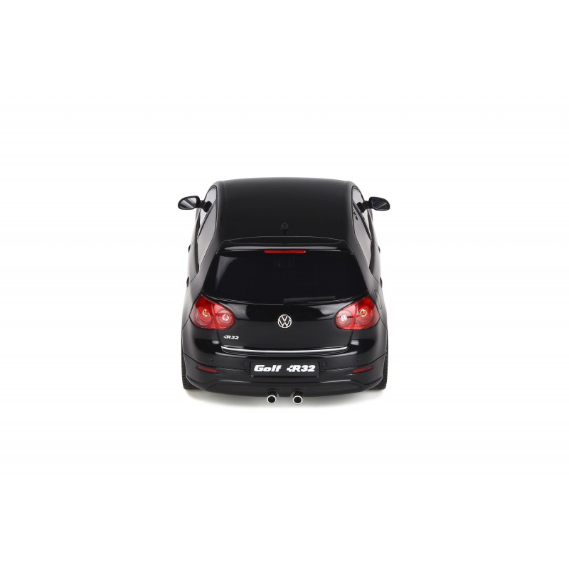 Volkswagen Golf 5 R32 Black A1 2005