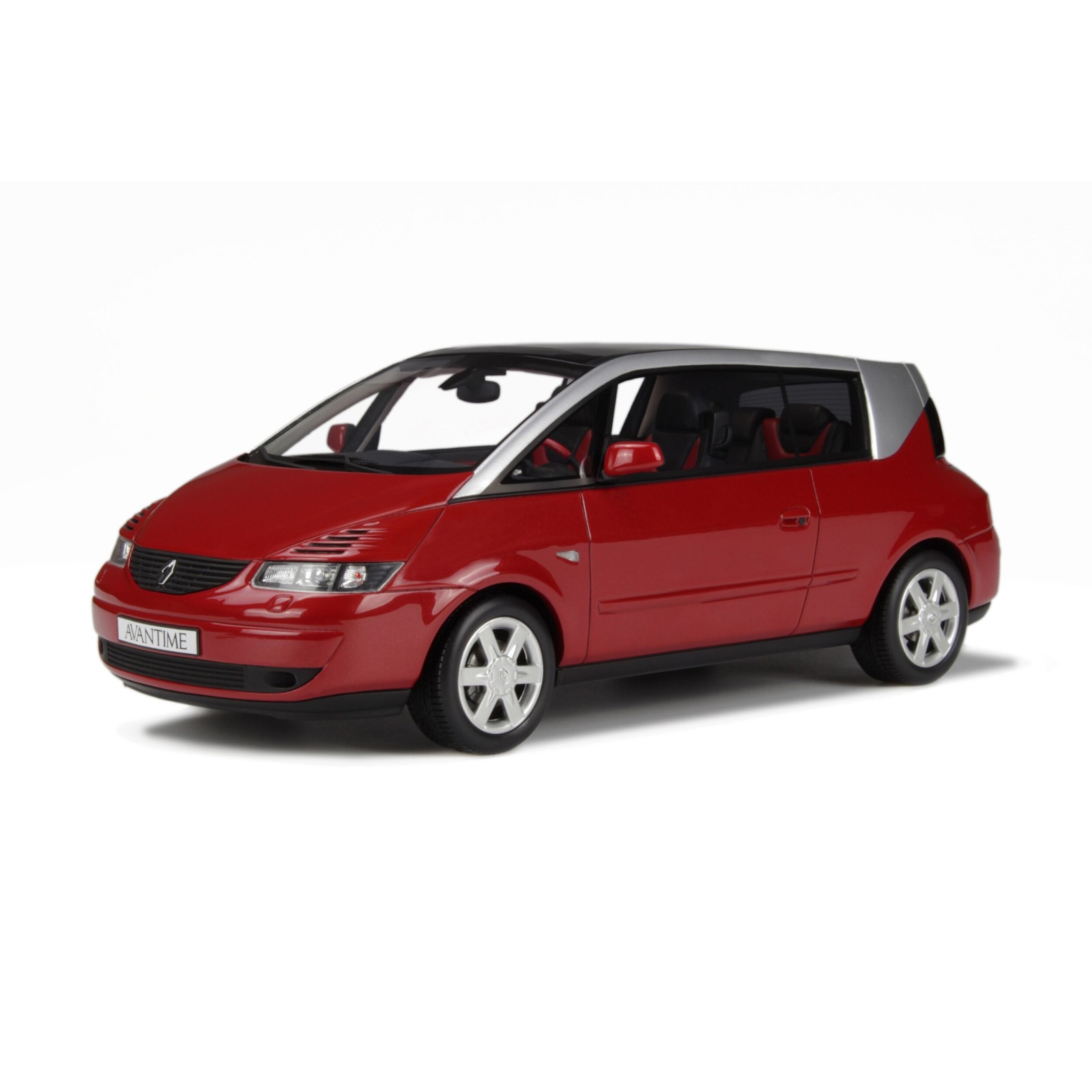 Renault Avantime Rouge de Mars 2001