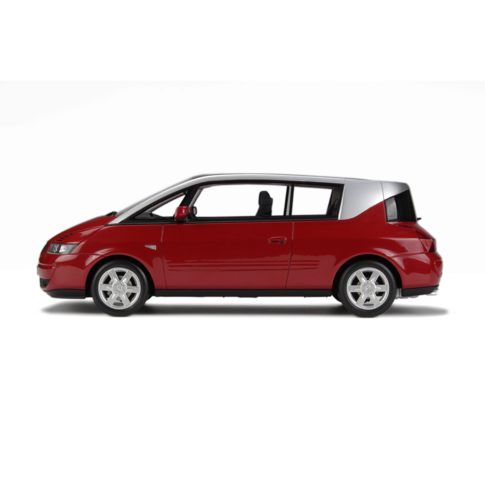 Renault Avantime Rouge de Mars 2001