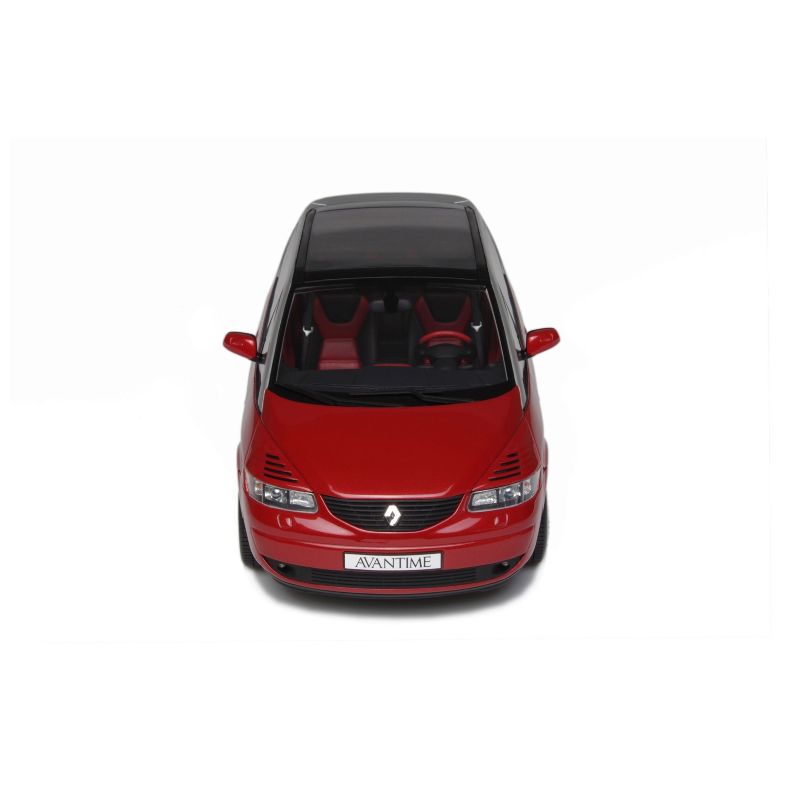 Renault Avantime Rouge de Mars 2001