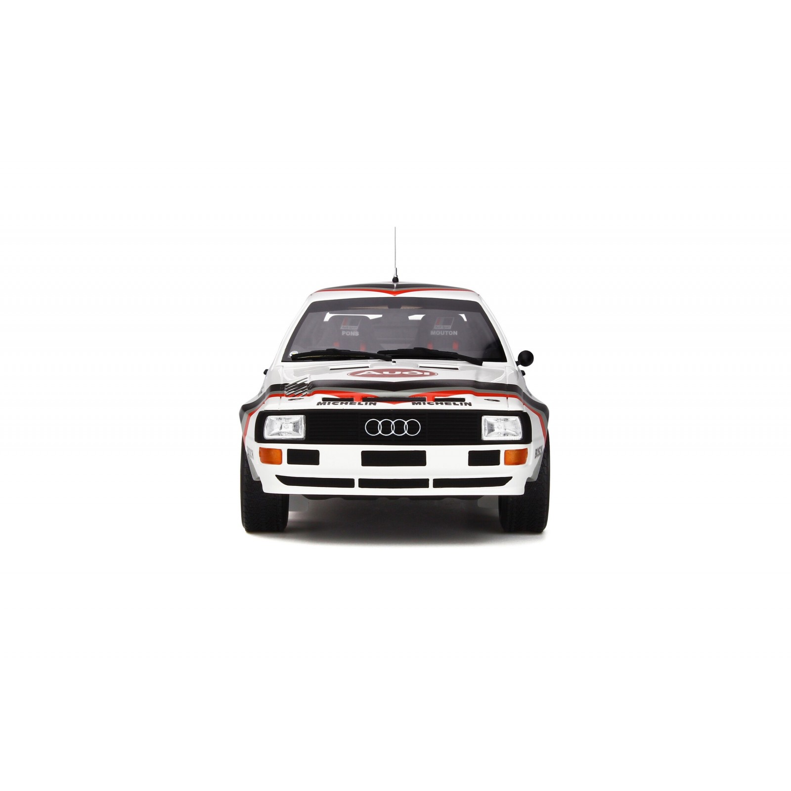 1,081 WHP Audi Sport Quattro - DSPORT Magazine