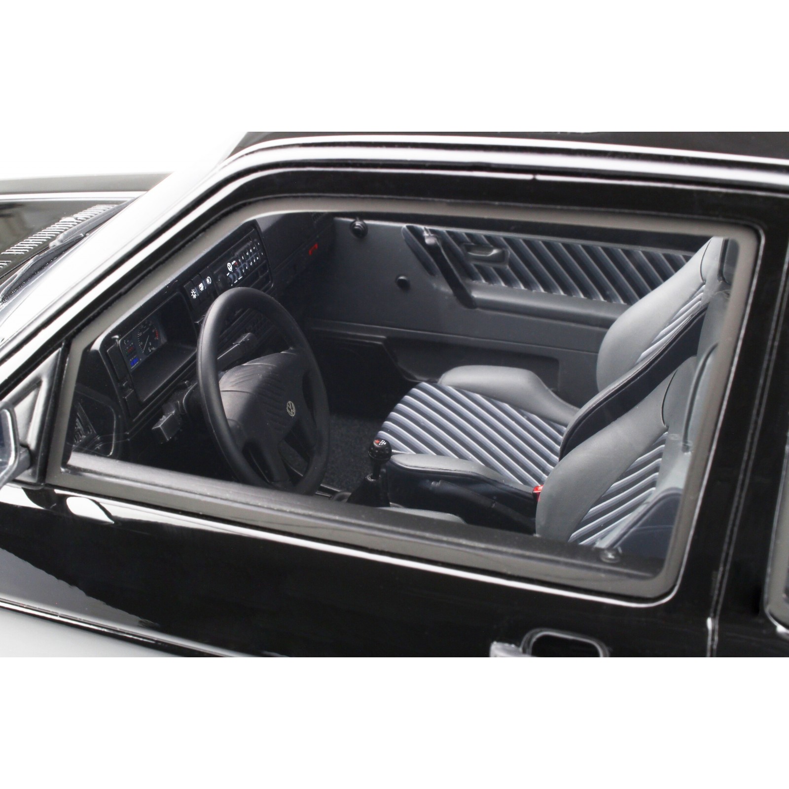 Volkswagen Golf Mk.2 GTI 16V Black L041 1989