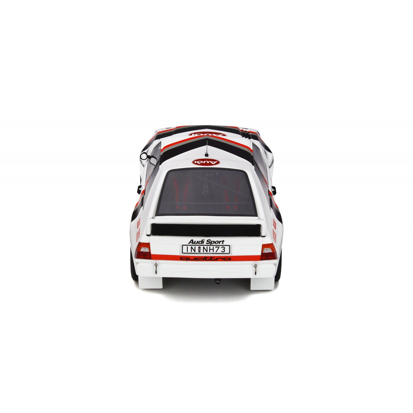 1,081 WHP Audi Sport Quattro - DSPORT Magazine