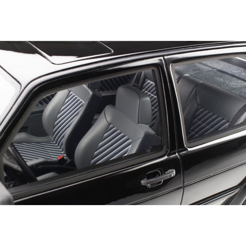 Volkswagen Golf Mk.2 GTI 16V Black L041 1989