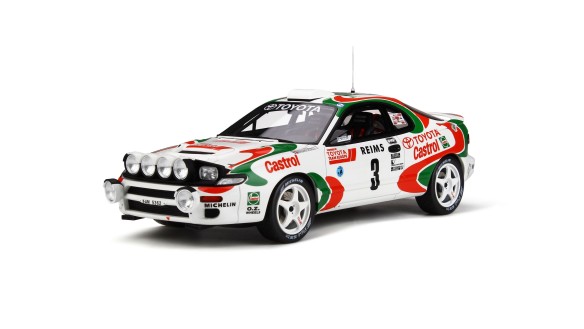 Toyota Celica ST185 Rallye Monte-Carlo 1993