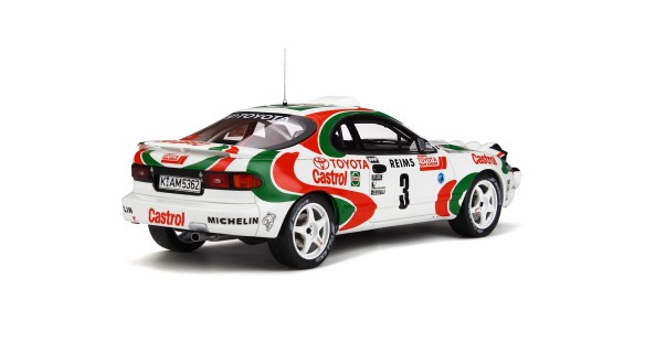Toyota Celica ST185 Rallye Monte-Carlo 1993