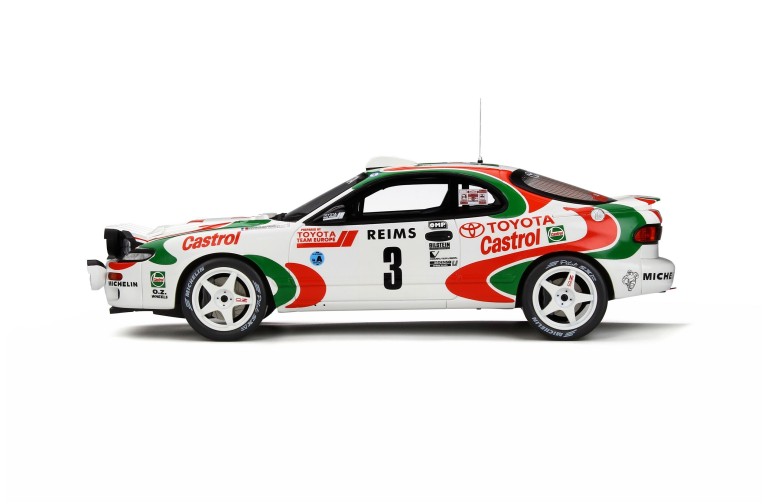 Toyota Celica ST185 Rallye Monte-Carlo 1993
