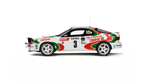 Toyota Celica ST185 Rallye Monte-Carlo 1993