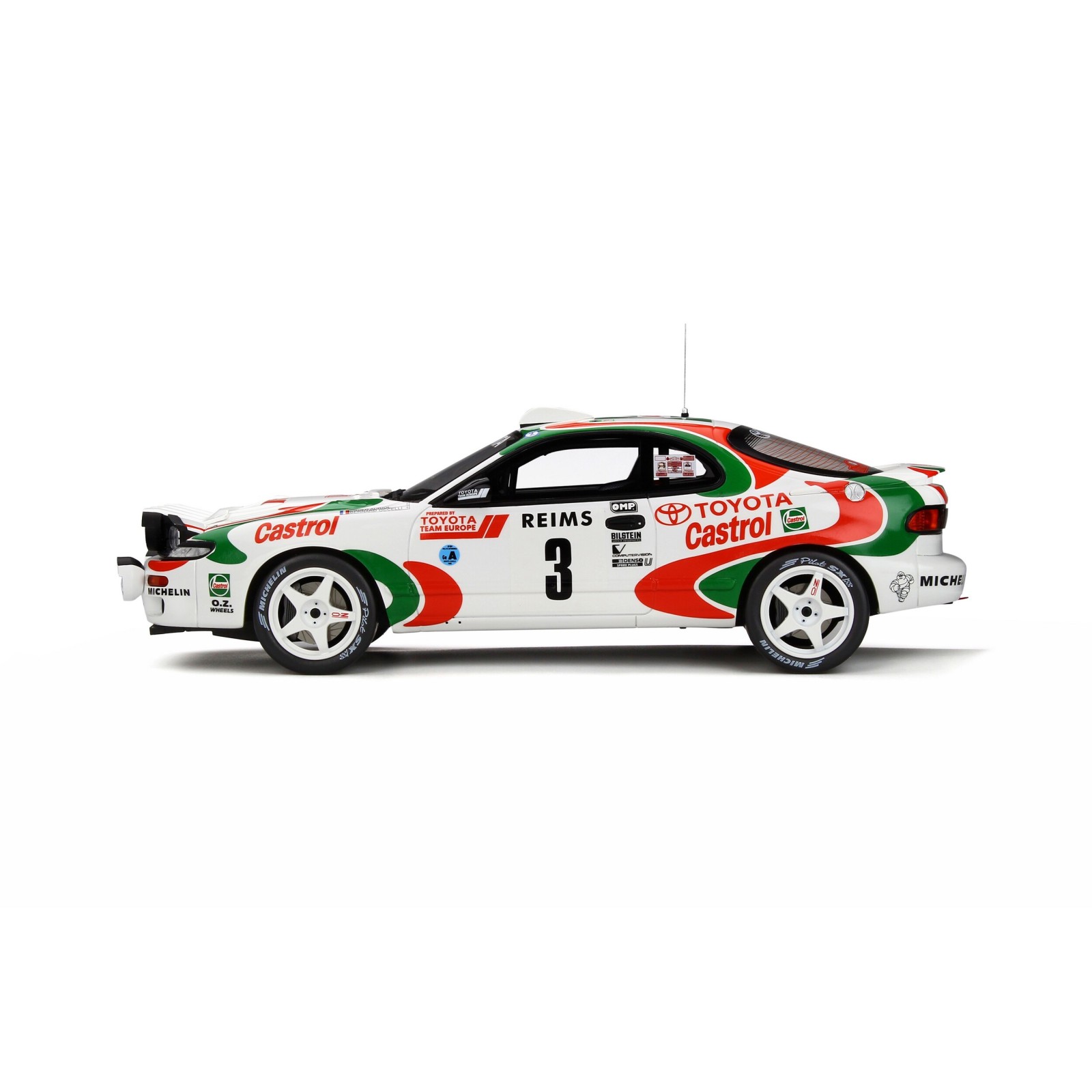 Toyota Celica ST185 Rallye Monte-Carlo 1993