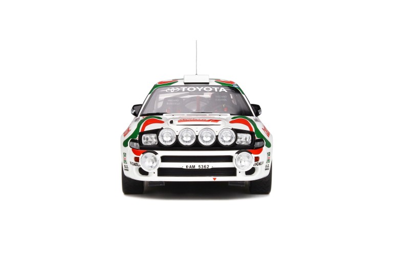Toyota Celica ST185 Rallye Monte-Carlo 1993